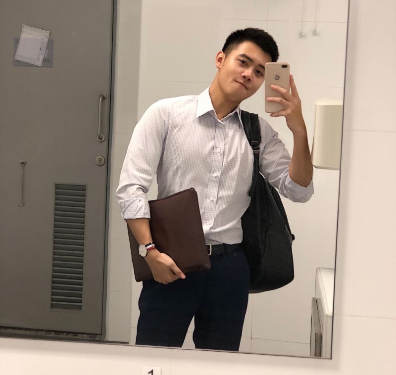 陈力晗的第一张照片--南京相亲服务中心