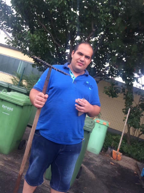 寻找世外桃源的第一张照片--南京相亲服务中心