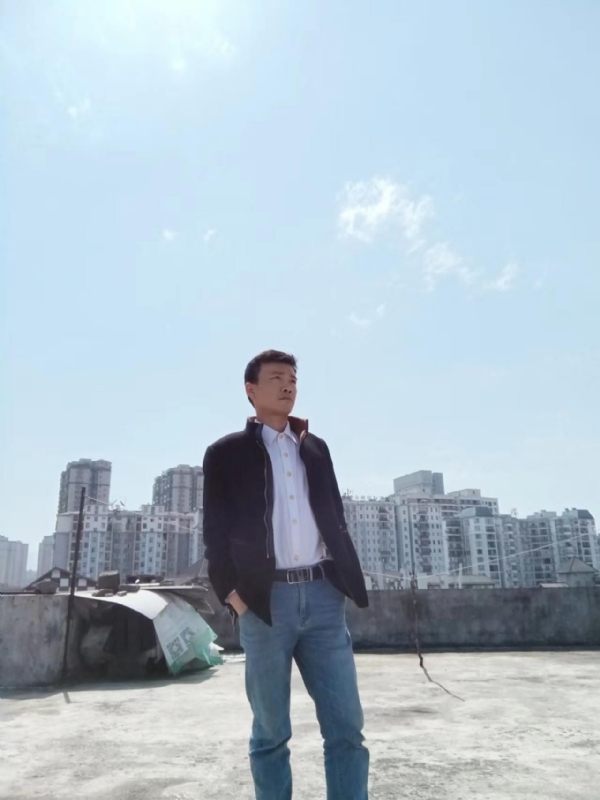 蓝色心情的第一张照片--南京相亲服务中心