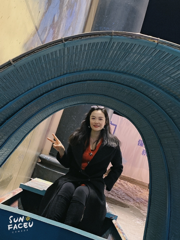 琳琳的第一张照片--南京相亲服务中心