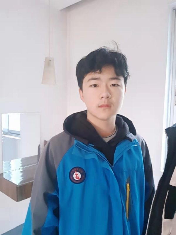 沐辰的第一张照片--南京相亲服务中心