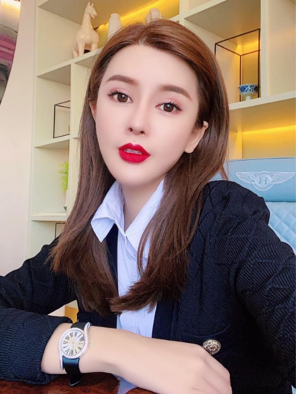 李嘉薇的第一张照片--南京相亲服务中心