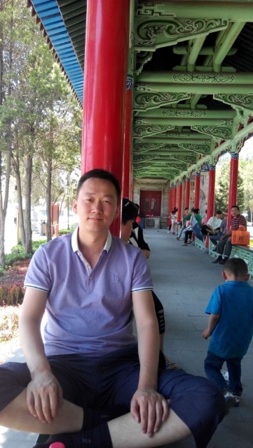 鲁建飞的第一张照片--南京相亲服务中心