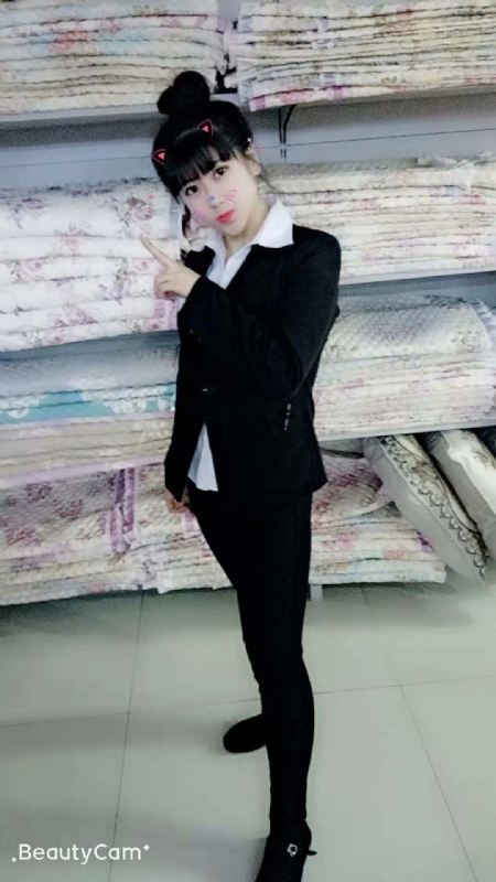 天使我不哭的第一张照片--南京相亲服务中心