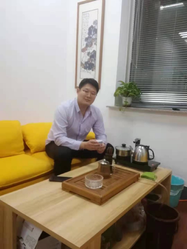 阳光的第一张照片--南京相亲服务中心