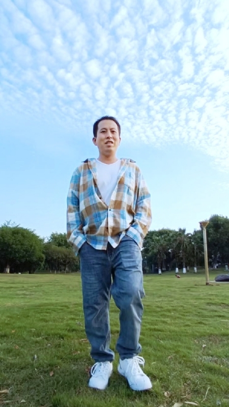 曹先生的第一张照片--南京相亲服务中心