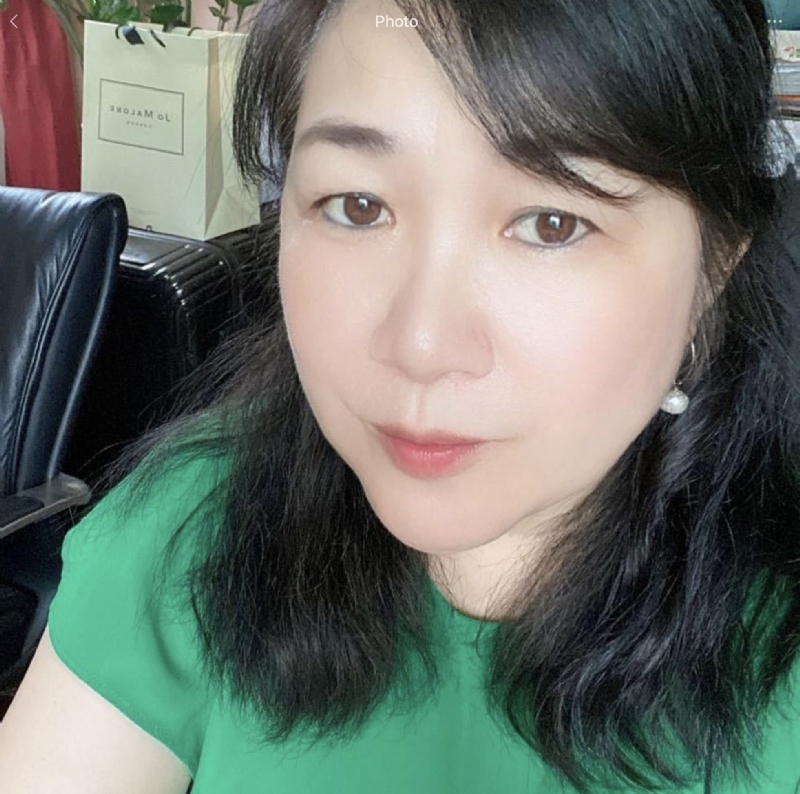 花儿的第一张照片--南京相亲服务中心