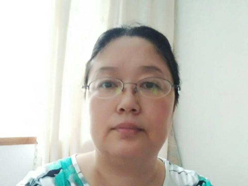 雨中漫步的第二张照片--南京相亲服务中心