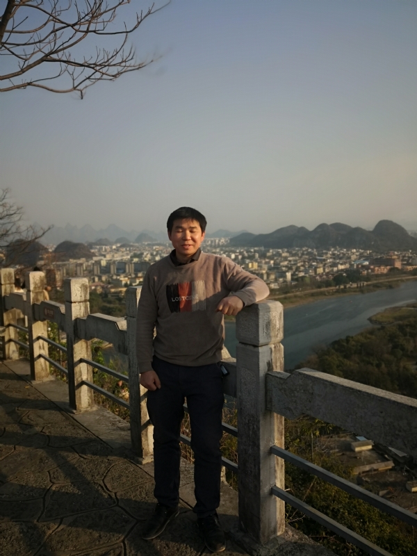 漓江之上的第三张照片--南京相亲服务中心