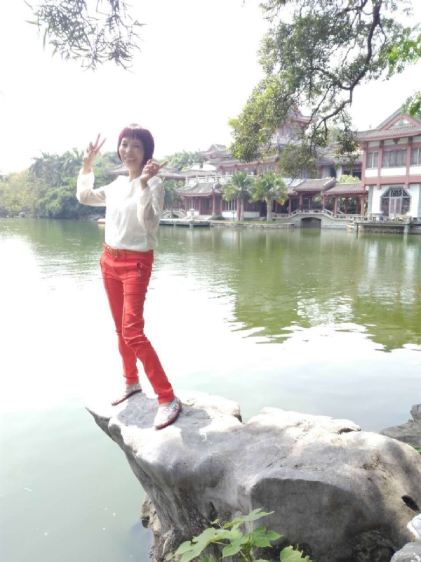 善善的第一张照片--南京相亲服务中心