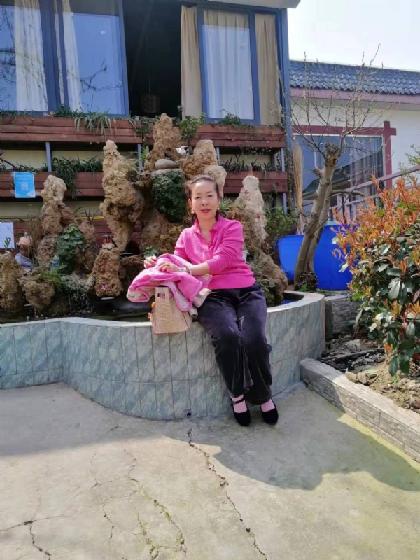 中秋桂花玉兔的第二张照片--南京相亲服务中心