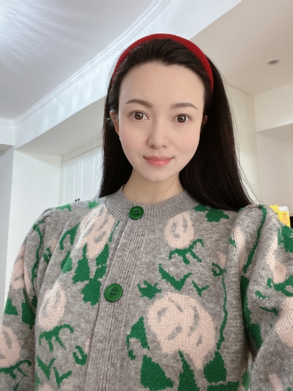 冬儿的第一张照片--南京相亲服务中心