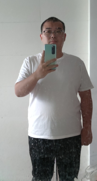 佛系胖子的第一张照片--南京相亲服务中心