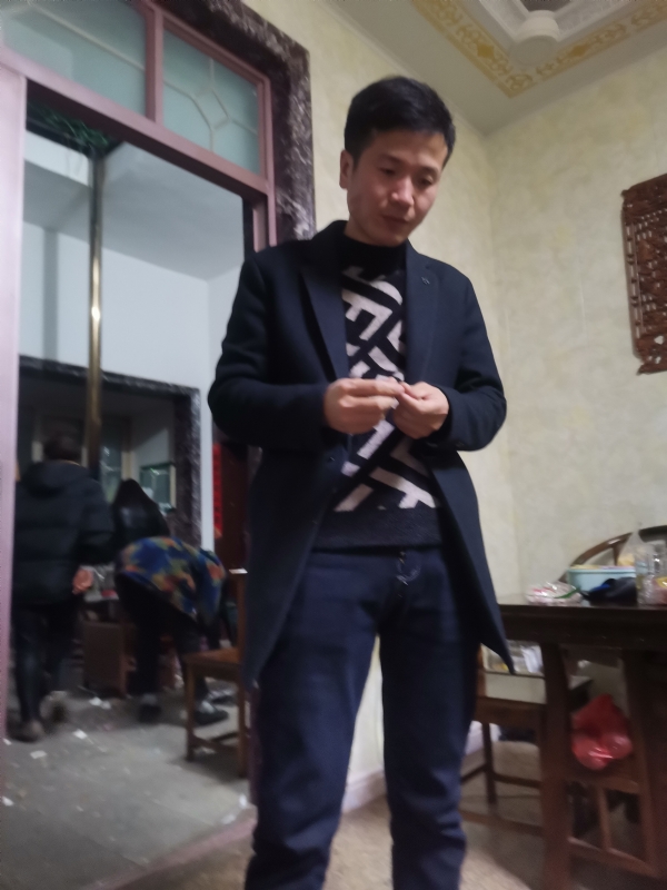 寒夜的第一张照片--南京相亲服务中心