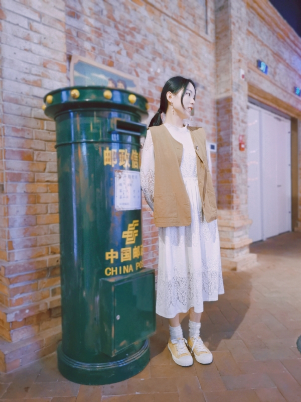 小甜的第一张照片--南京相亲服务中心