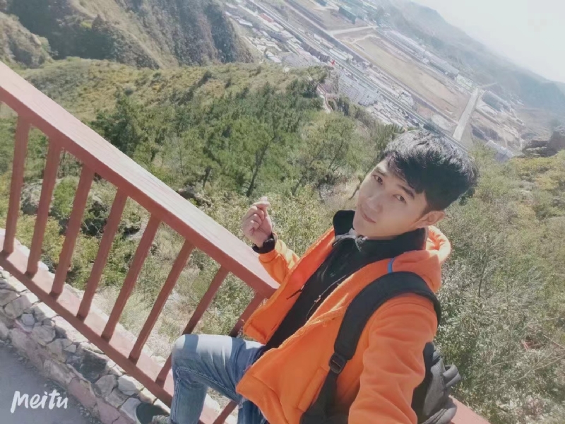 小啊鹏的第一张照片--南京相亲服务中心