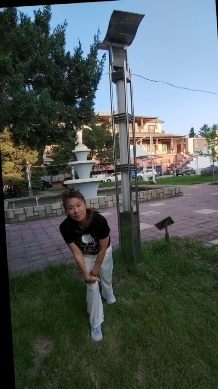 晚霞的第一张照片--南京相亲服务中心