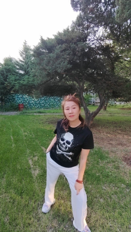 晚霞的第二张照片--南京相亲服务中心