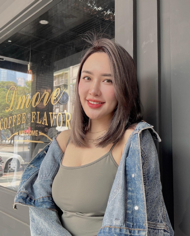 Candice的第一张照片--南京相亲服务中心