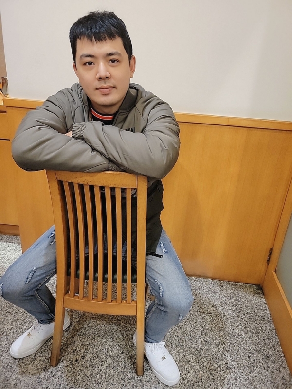 丁丁的第一张照片--南京相亲服务中心