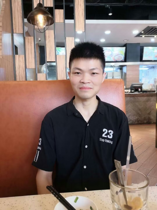 Mickey的第一张照片--南京相亲服务中心