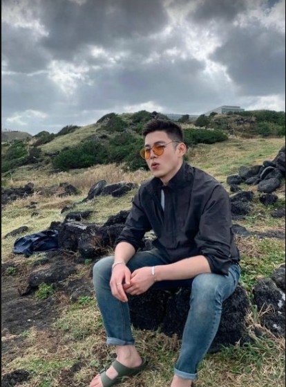 阿海的第一张照片--南京相亲服务中心