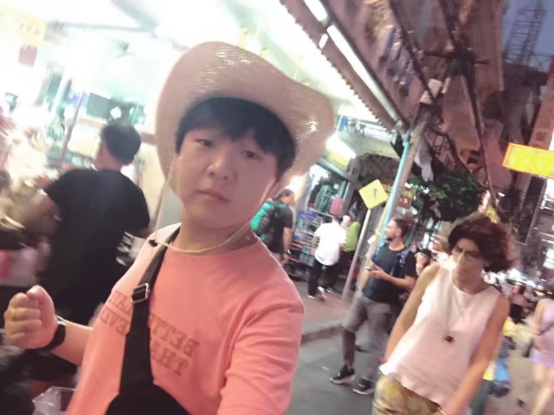 小华仔的第一张照片--南京相亲服务中心