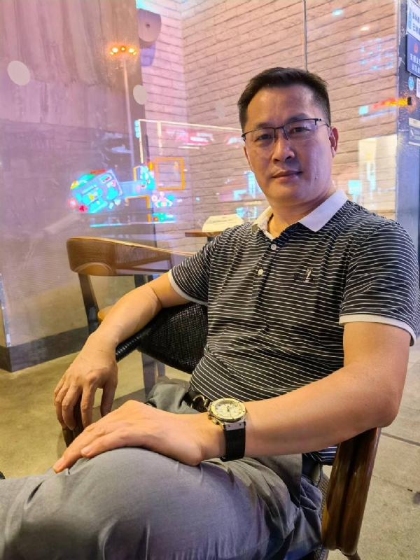 Allan的第三张照片--南京相亲服务中心