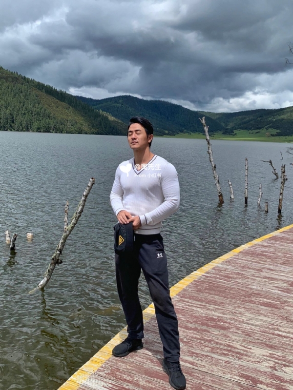 Austin的第一张照片--南京相亲服务中心