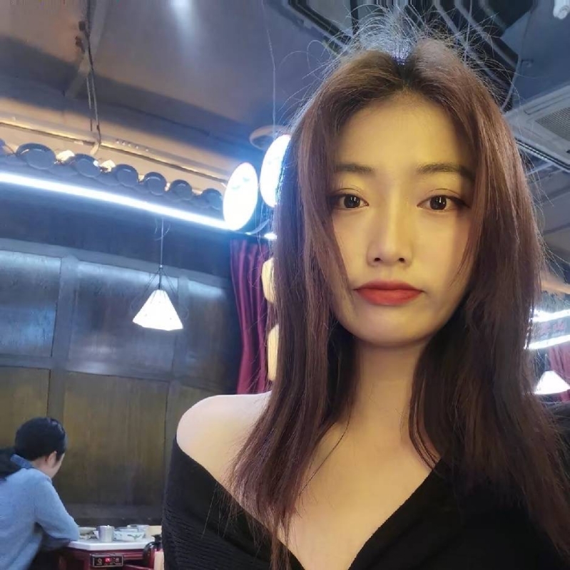 婉儿的第一张照片--南京相亲服务中心