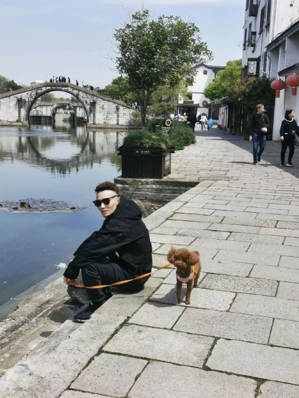 皮卡丘的第一张照片--南京相亲服务中心