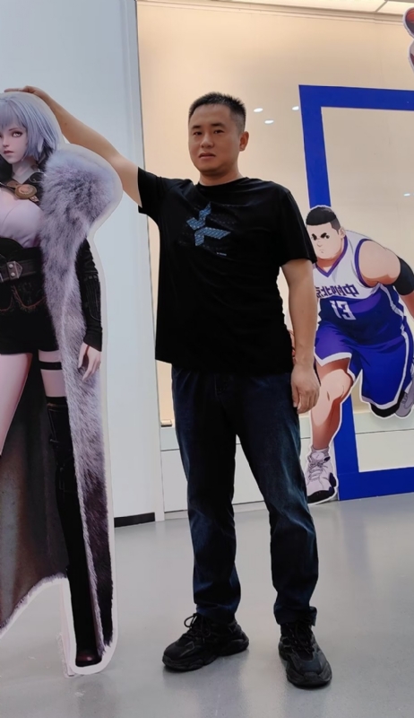 大海的第二张照片--南京相亲服务中心