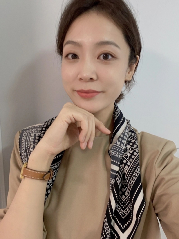 迷人秋色的第一张照片--南京相亲服务中心