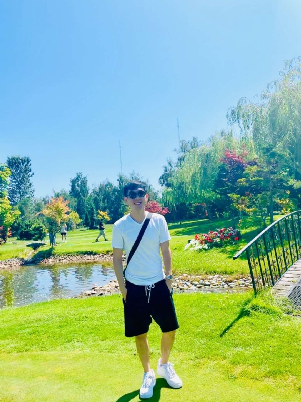 Will的第一张照片--南京相亲服务中心