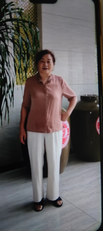 小雪的第一张照片--南京相亲服务中心