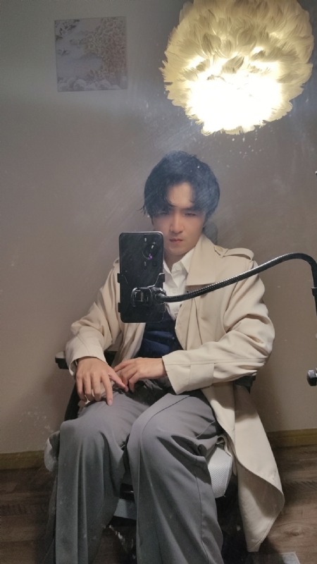 陆潇然的第二张照片--南京相亲服务中心