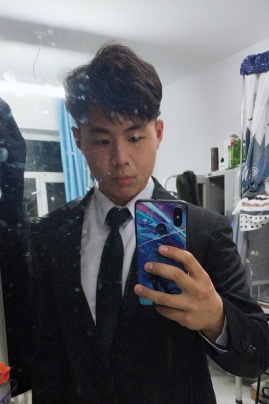 景湛的第一张照片--南京相亲服务中心