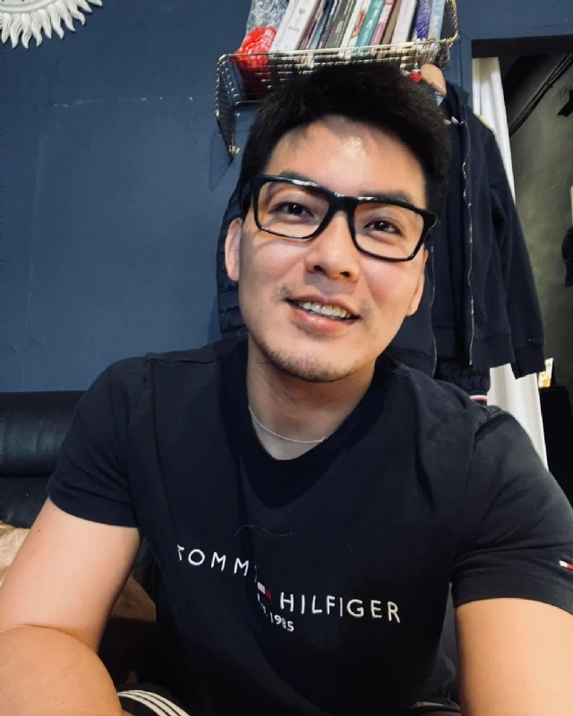 宗翰的第一张照片--南京相亲服务中心