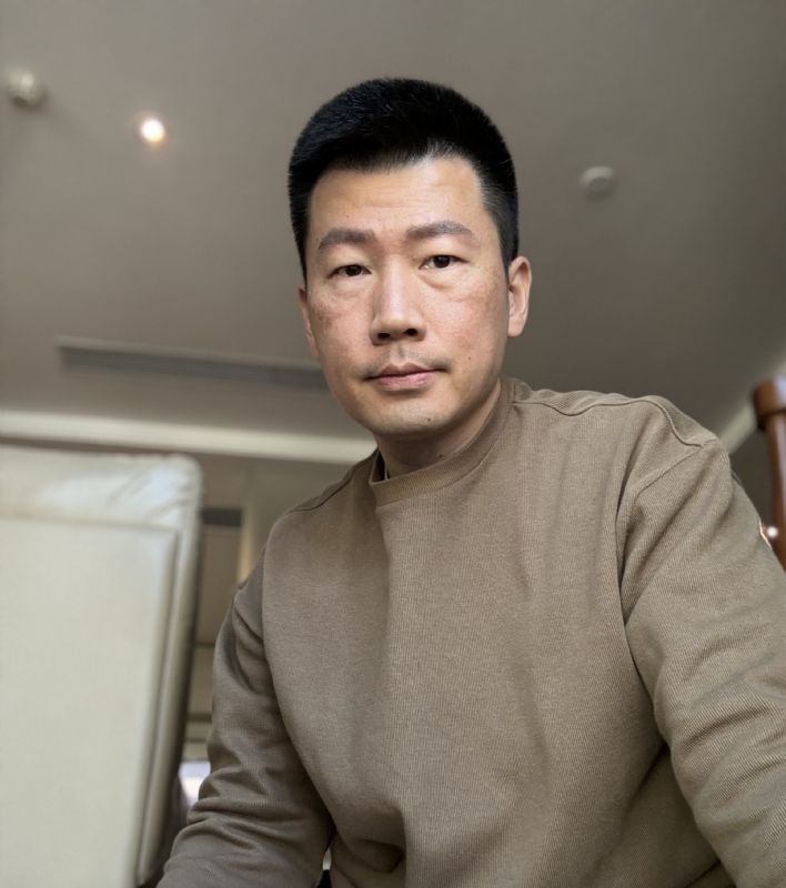 西恩的第一张照片--南京相亲服务中心