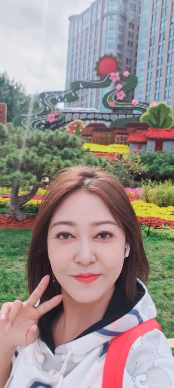 清月的第二张照片--南京相亲服务中心