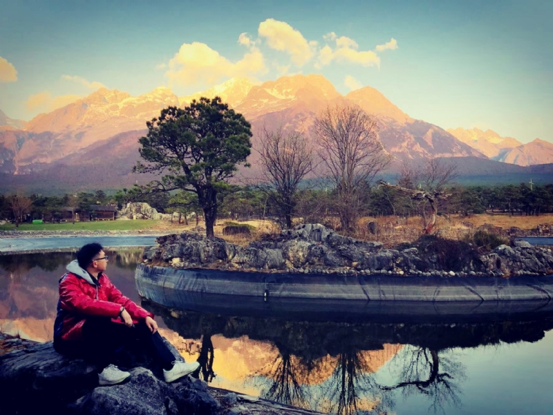 紫维依的第一张照片--南京相亲服务中心