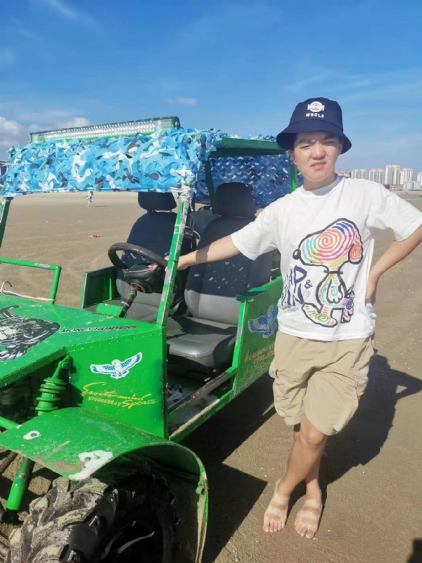 段炼成宸天下第一帅喔的第一张照片--南京相亲服务中心