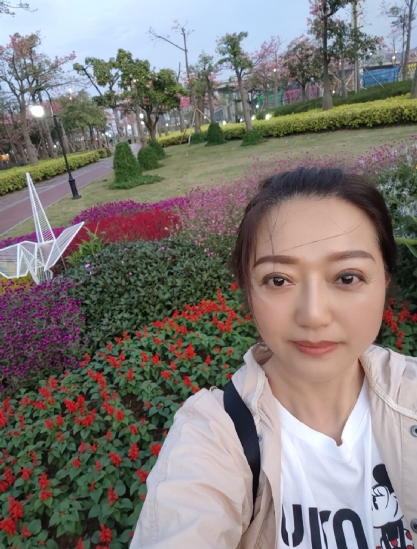 m云朵的第一张照片--南京相亲服务中心