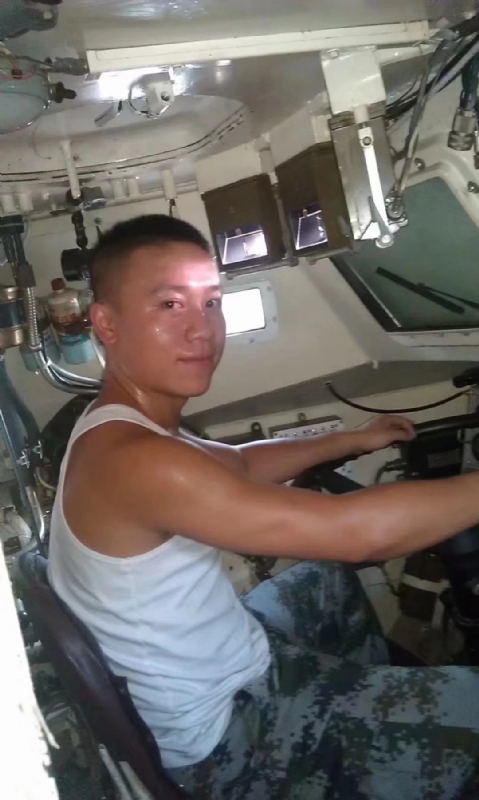 哥哥的第一张照片--南京相亲服务中心