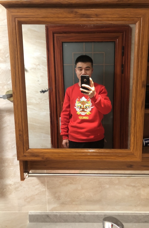 罗洪奇的第一张照片--南京相亲服务中心