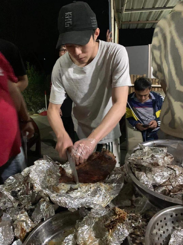 Carry的第一张照片--南京相亲服务中心