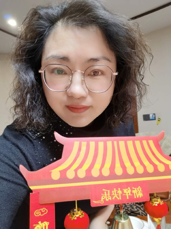 May的第一张照片--南京相亲服务中心