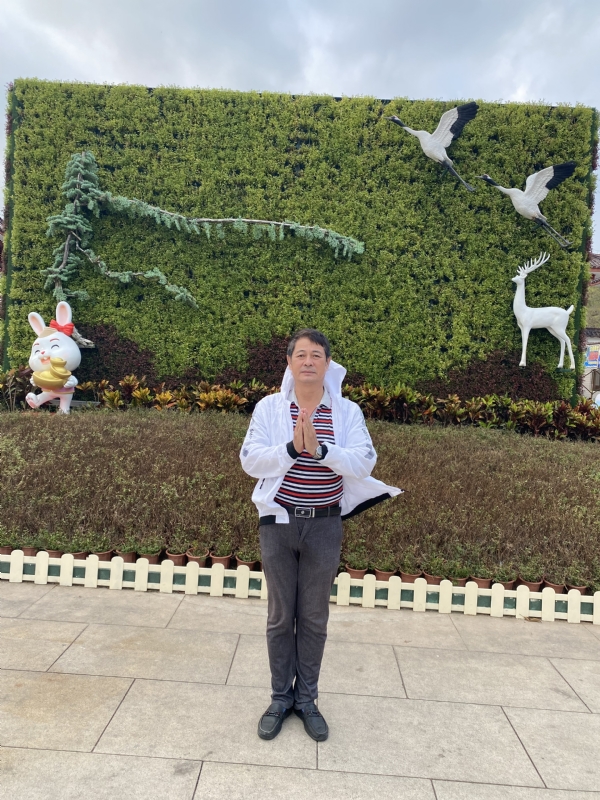 海风的第一张照片--南京相亲服务中心