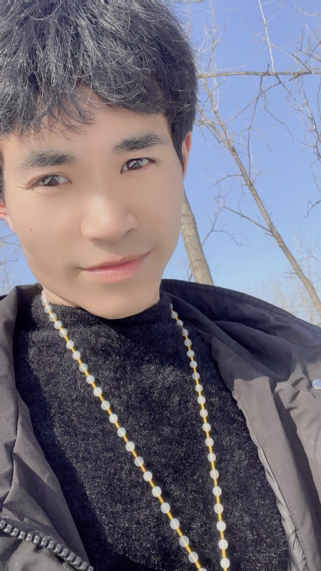 关二爷的第一张照片--南京相亲服务中心