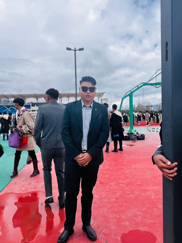 脸皮暴的第一张照片--南京相亲服务中心